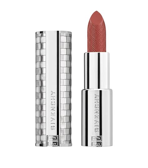 givenchy l interdit gloss|Givenchy rouge interdit magic lipstick.